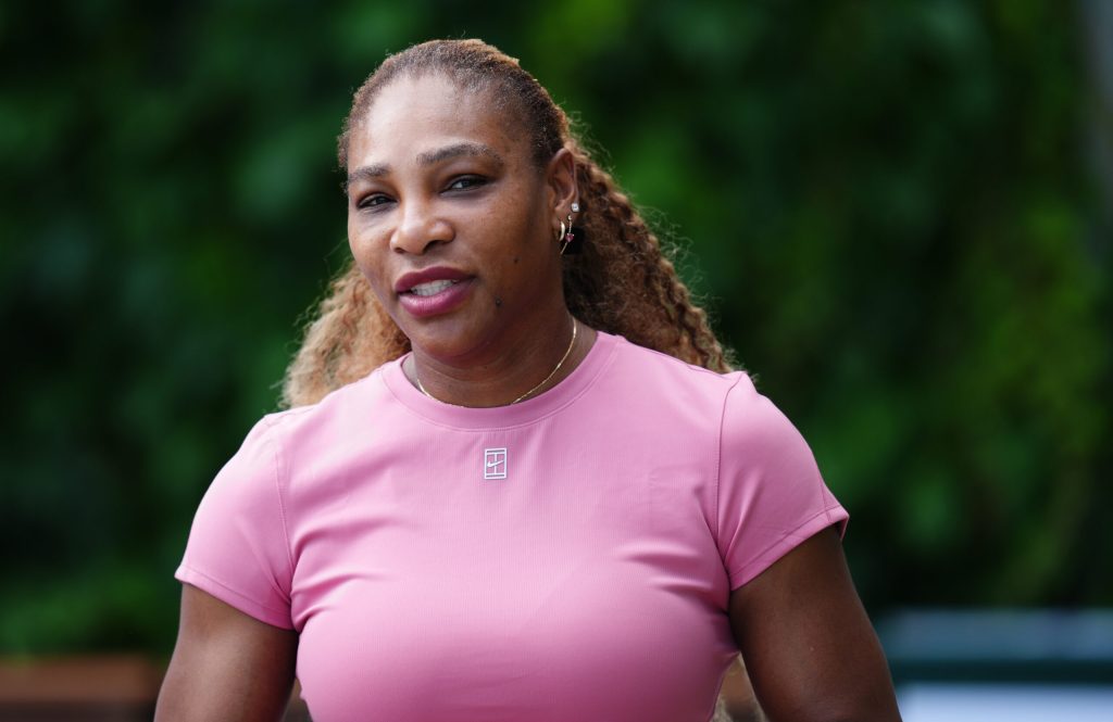 adversara cu 24 de ani mai tanara pentru serena williams la wimbledon la revenirea in circuitul wta sinner si djokovic in aceeasi parte a tabloului masculin