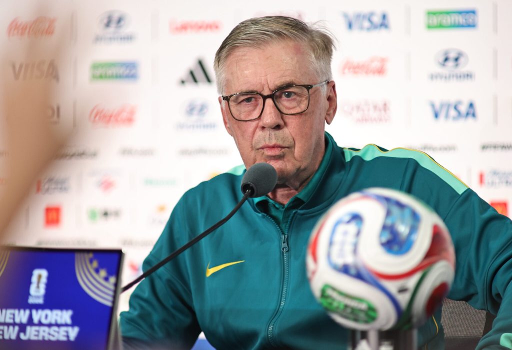 ancelotti isi sustine jucatorii dupa remiza braziliei cu maroc la debutul cupei mondiale nu totul decurge conform planului