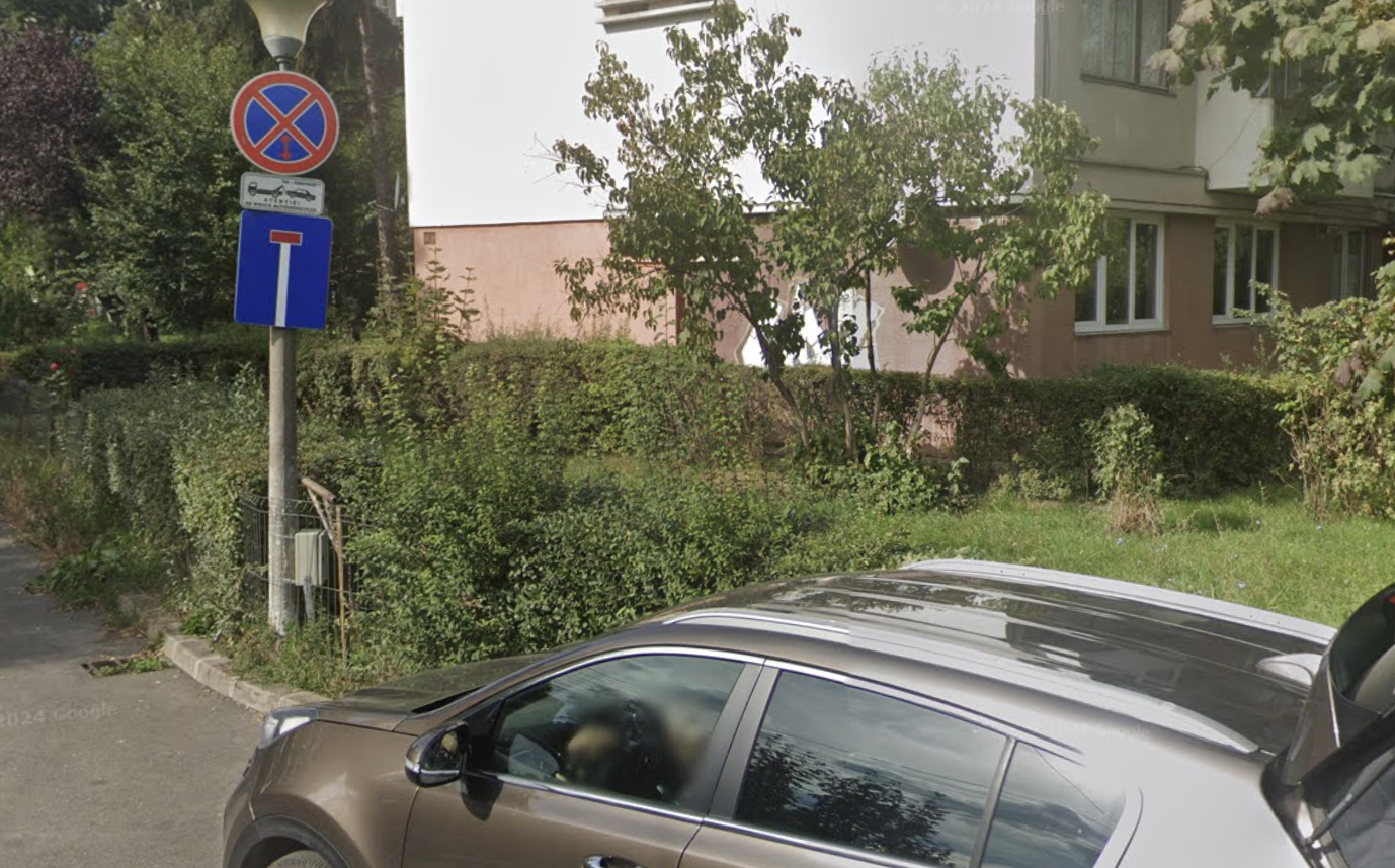 clujean frustrat dupa 5 luni de suferinta de fiecare data primesc doar avertismente acelasi sofer continua sa parcheze pe marcaj fara nicio jena