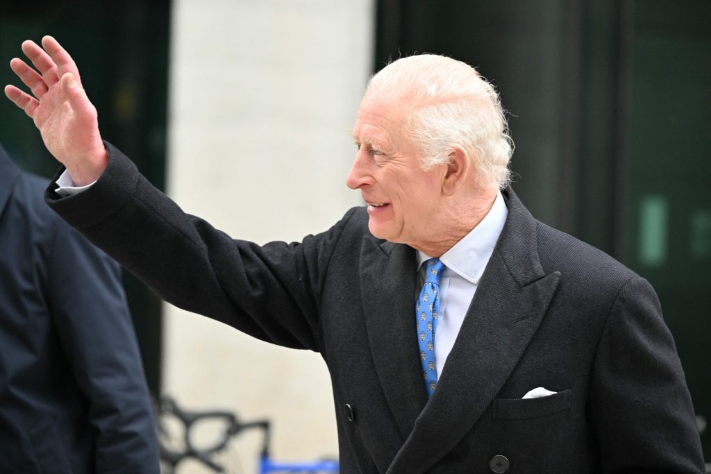 decizie istorica privind resedinta regala regele charles nu va locui la palatul buckingham