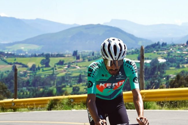 echipa UCI Pro Kern Pharma isi face debutul la Turul Ciclist al Sibiului Castigatorul din 2018 prezent la start