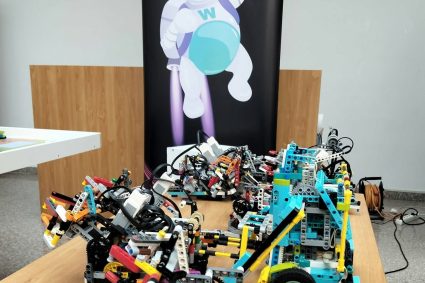 Etapa națională a Olimpiadei Mondiale a Robotului România 2026 va avea loc în acest weekend, la București.