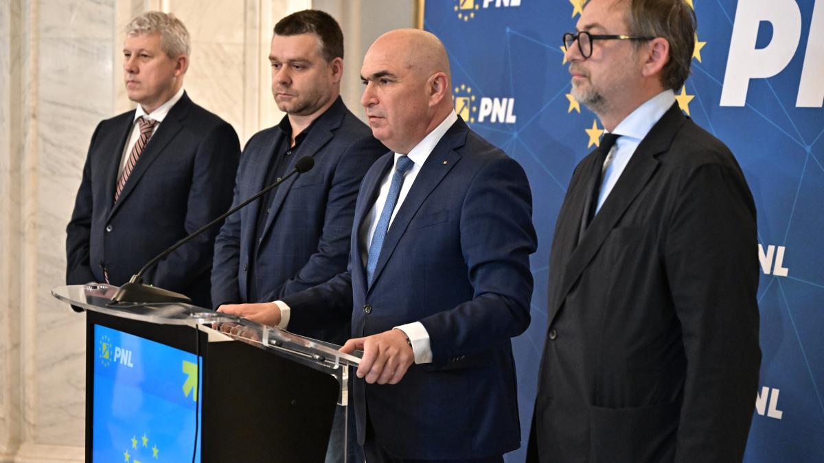 prima reactie a PNL dupa ce adrian vestea a trecut peste ultimatum si a demarat negocierile pentru