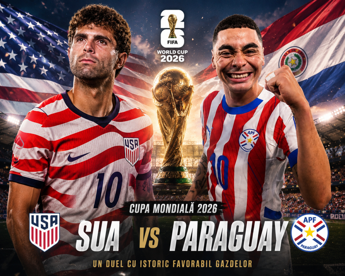 primul autogol de la cupa mondiala 2026 sua paraguay 4 1 in fata a 70000 de spectatori