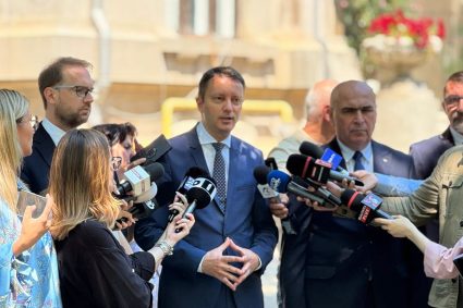 Schimb de replici intense în criza politică. Siegfried Mureșan îl critică pe Grindeanu: „Două luni s-a ferit să fie premier, iar acum brusc își dorește”