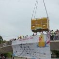 spectacol deosebit in cluj napoca a inceput cursa de ratuste 2026 pe somes sute de clujeni sau adunat pentru acest eveniment special