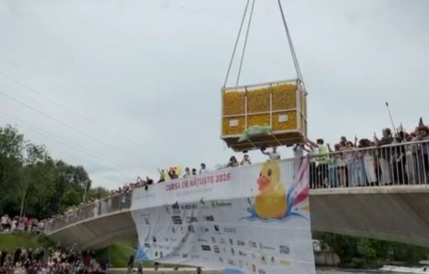 spectacol deosebit in cluj napoca a inceput cursa de ratuste 2026 pe somes sute de clujeni sau adunat pentru acest eveniment special