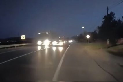 VIDEO. Apel emoționant al unei mame din Cluj către un șofer iresponsabil: „În mașină era un tată care îl așteaptă acasă un bebeluș de o lună”