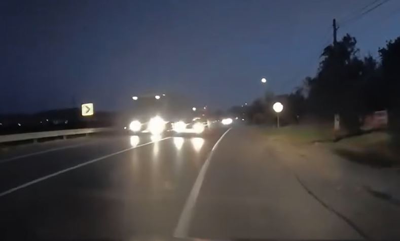 video apel emotionant al unei mame din cluj catre un sofer iresponsabil in masina era un tata care il asteapta acasa un bebelus de o luna