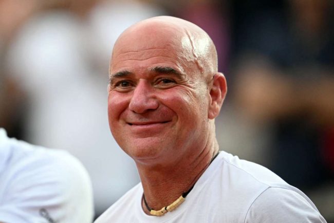 video nu sunt scuze agassi critic la adresa lui sinner dupa eliminarea de la roland garros