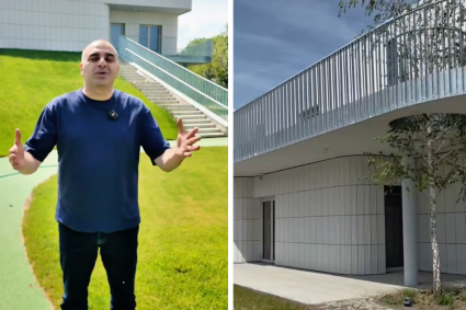VIDEO. O zonă din Cluj va avea o creșă și o grădiniță cu 120 de locuri noi: „Acolo unde apar zone rezidențiale noi, trebuie să existe infrastructură.”