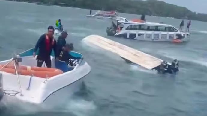 15 turisti indieni si au pierdut viata dupa ce o barca cu motor s a rasturnat in sudul vietnamului