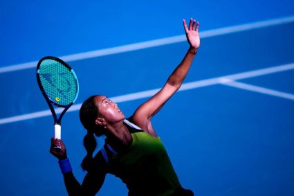 A doua favorită nu a reușit să se califice în sferturile turneului WTA de la Atena.