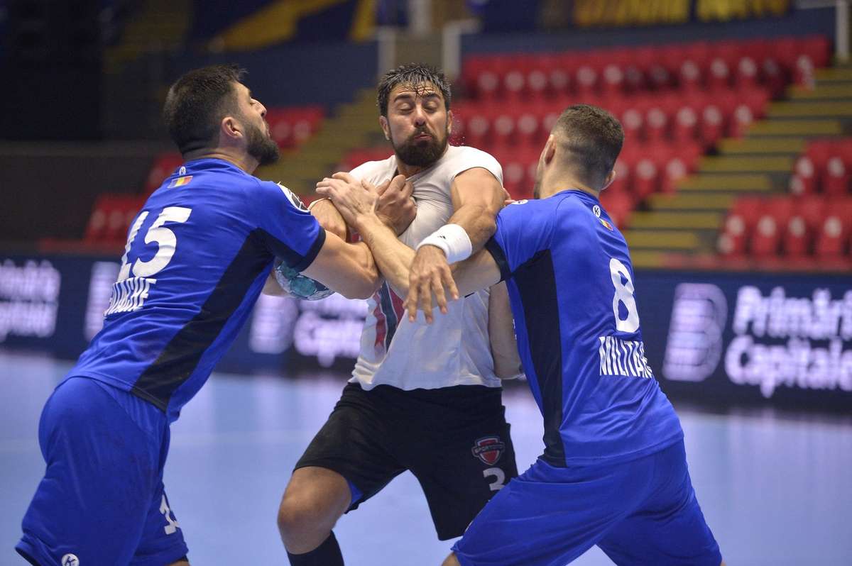 ACS HC Buzau si CSM Bucuresti si au cunoscut adversarele din EHF European League Provocari dificile pentru ambele echipe