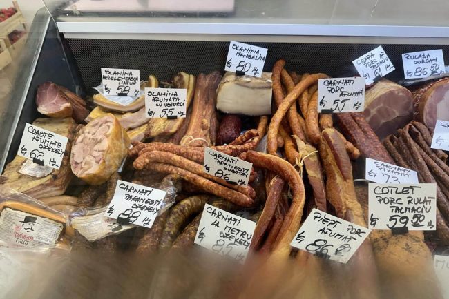 ANPC a aplicat amendi de peste un milion de lei dupa controalele efectuate asupra produselor de origine animala Nereguli grave descoperite la nivel national