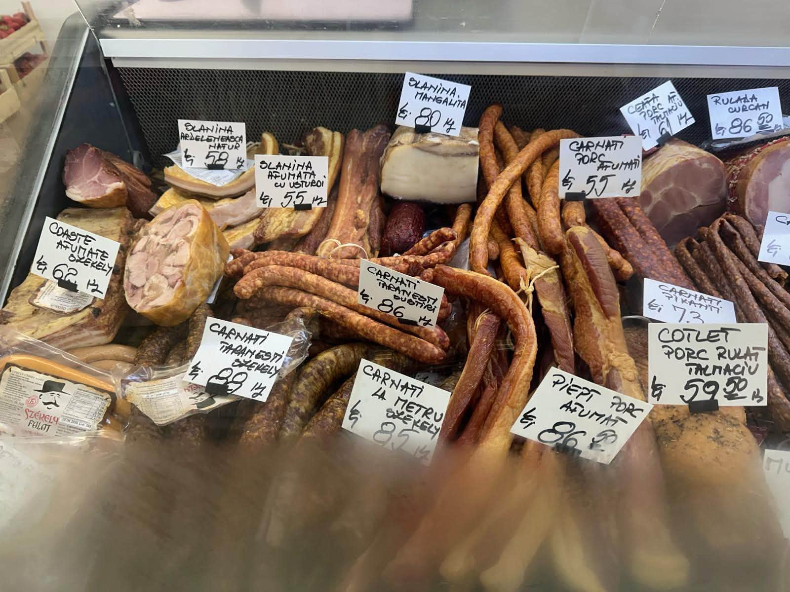 ANPC a aplicat amendi de peste un milion de lei dupa controalele efectuate asupra produselor de origine animala Nereguli grave descoperite la nivel national