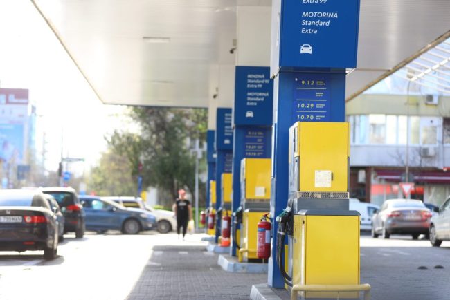 ANSVSA continua controalele in benzinarii Amenzi de peste 218000 de lei si suspendarea activitatii pentru doua unitati