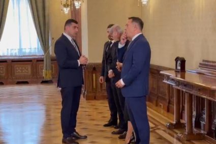 AUR a decis să inițieze procedurile pentru suspendarea lui Nicușor Dan: „Nu vom vota niciun guvern de…”