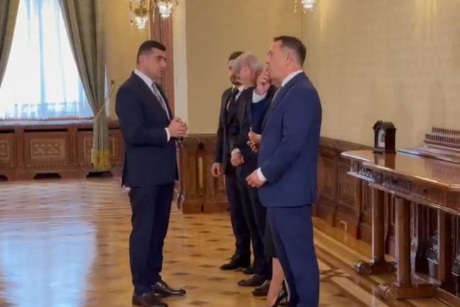 AUR a decis sa initieze procedurile pentru suspendarea lui Nicusor Dan Nu vom vota niciun guvern de