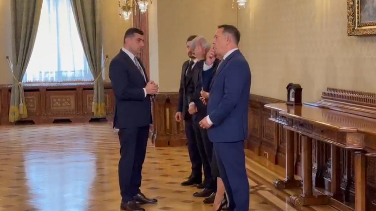 AUR a decis sa initieze procedurile pentru suspendarea lui Nicusor Dan Nu vom vota niciun guvern de