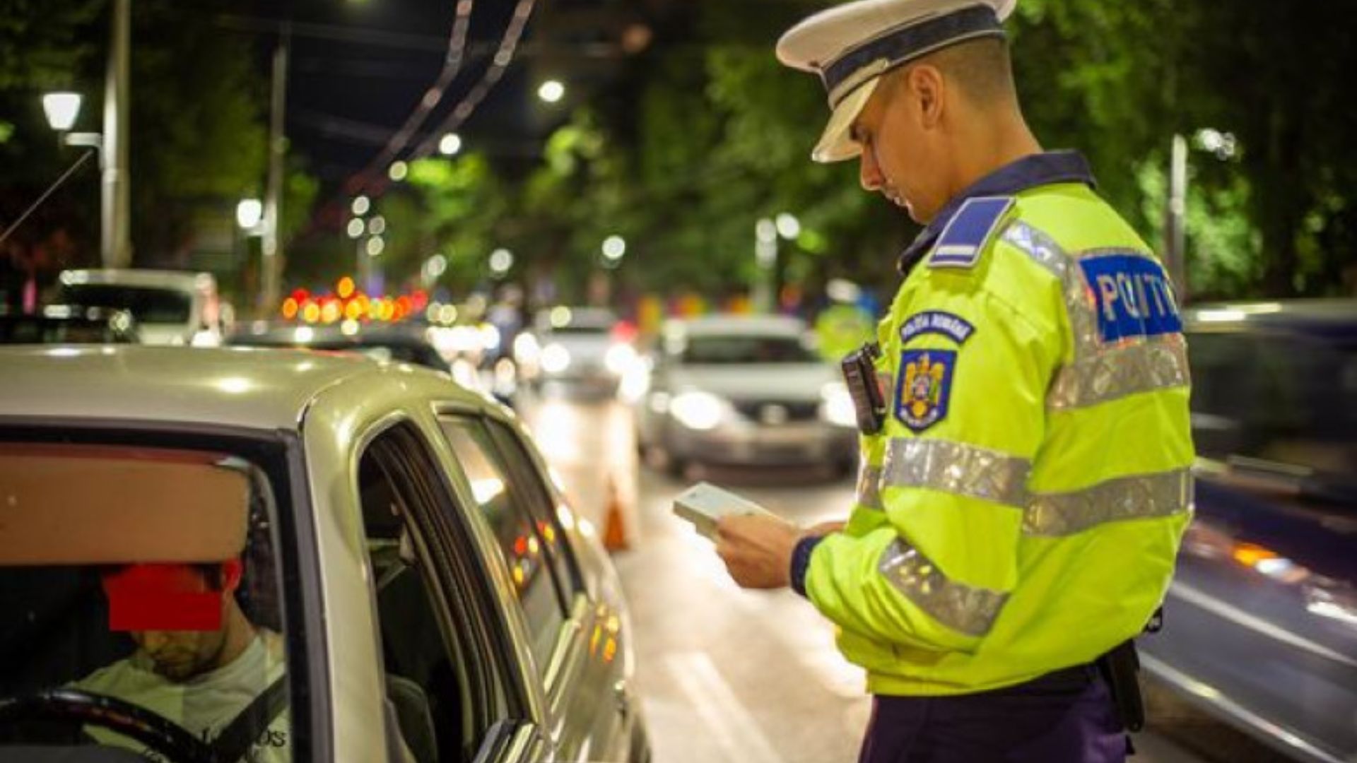 Actiune prompta in Cluj Politia a efectuat controale frecvente soferi prinsi bauti la volan si lemn confiscat Amendi semnificative impuse