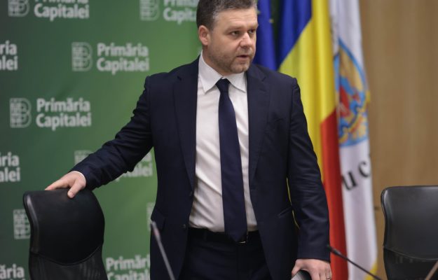 Aflat sub control judiciar Ciprian Ciucu a obtinut aprobarea sa plece in concediu In ce locatie se duce primarul