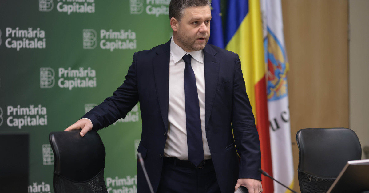 Aflat sub control judiciar Ciprian Ciucu a obtinut aprobarea sa plece in concediu In ce locatie se duce primarul