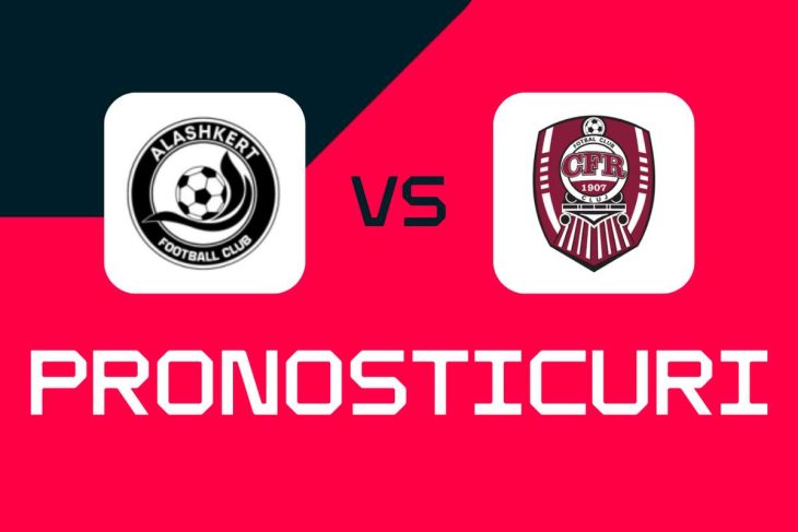 Alashkert CFR Cluj Descopera sugestii cele mai avantajoase pariuri si cote