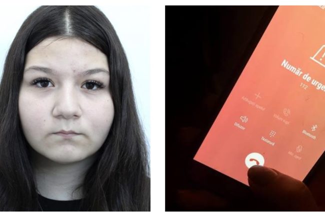 Alert in Cluj Napoca O adolescent de 14 ani este cutat de poliie dupa ce a disprut de acas Familia solicit sprijinul comunitii