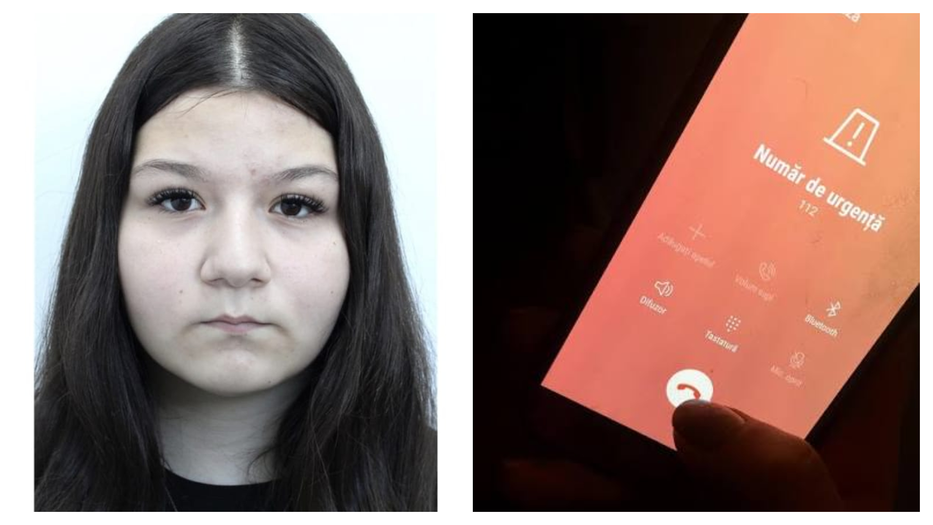 Alert in Cluj Napoca O adolescent de 14 ani este cutat de poliie dupa ce a disprut de acas Familia solicit sprijinul comunitii