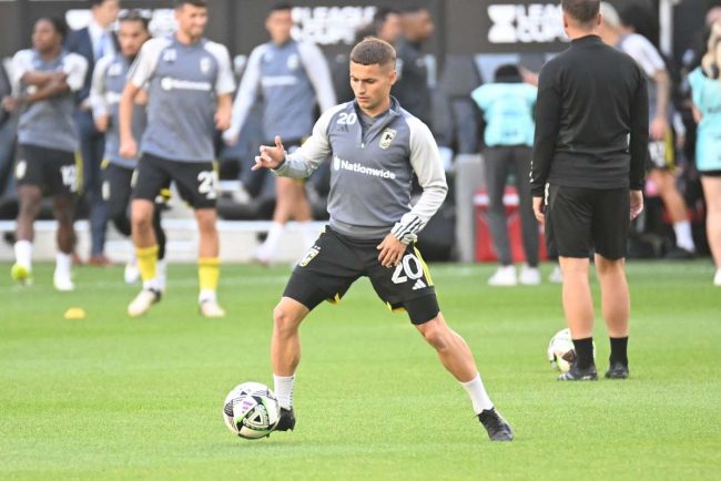 Alex Matan porneste intr o noua aventura Jucatorul roman revine in MLS