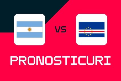 Argentina – Capul Verde: Descoperă sugestii, cele mai bune pariuri și cote ⚽