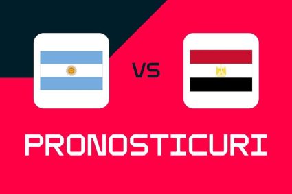 Argentina – Egipt: Descoperă sfaturile, cele mai atractive pariuri și cote ⚽