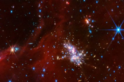Astronomii au descoperit zahăr în spațiul interstelar, o descoperire ce ar putea schimba teoria despre originile vieții.