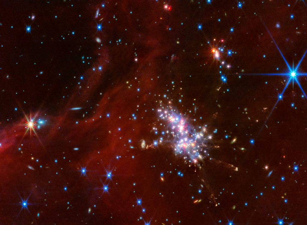 Astronomii au descoperit zahar in spatiul interstelar o descoperire ce ar putea schimba teoria despre originile vietii