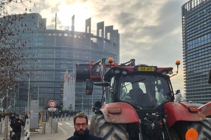 Au apărut primele dispute între semnatarii tratatului comercial Mercosur.