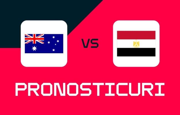 Australia Egipt Descopera sugestii cele mai bune pariuri si cote