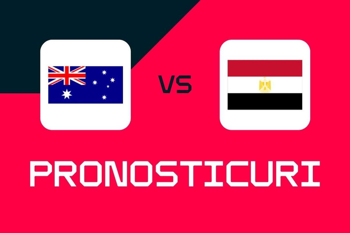Australia Egipt Descopera sugestii cele mai bune pariuri si cote