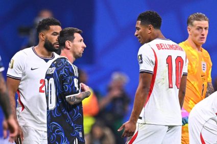 Bellingham discută despre schimbul de replici cu Messi care a devenit viral. Ce au spus cei doi jucători în timpul semifinalei de la Cupa Mondială.