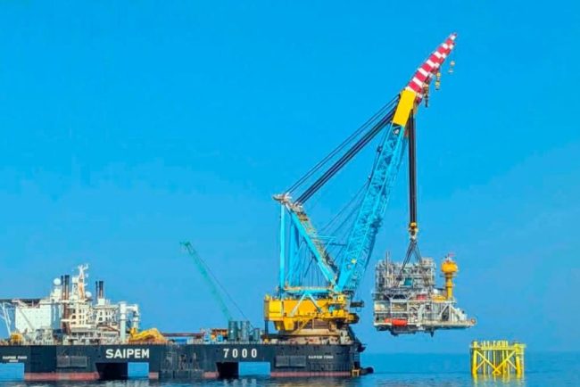 Bolojan exploatarea gazelor din Marea Neagra va transforma Romania in cel mai mare producator de gaze