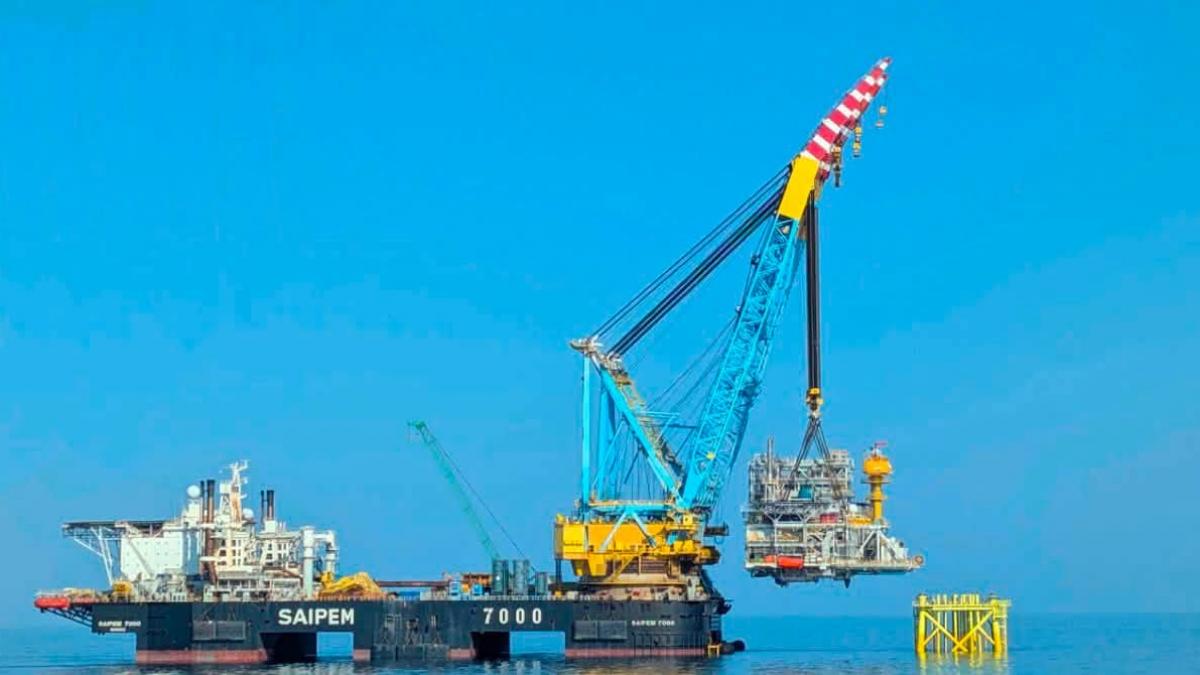 Bolojan exploatarea gazelor din Marea Neagra va transforma Romania in cel mai mare producator de gaze