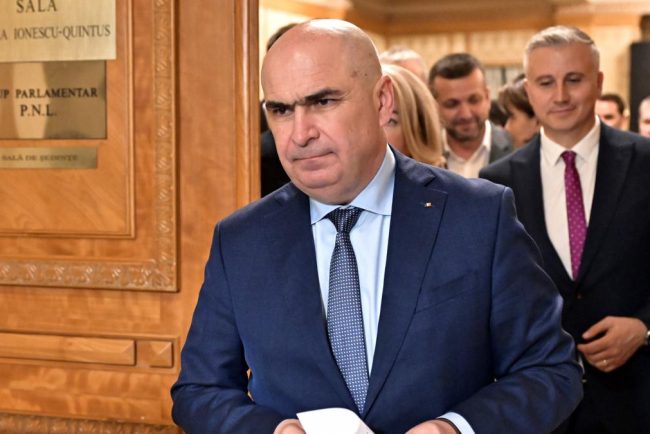 Bolojan lanseaza un apel de urgent dupa oprirea reactoarelor de la Cernavoda populatia sa reduca