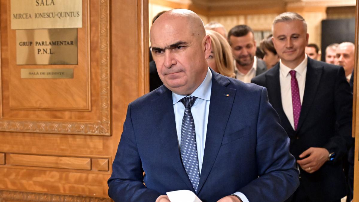 Bolojan lanseaza un apel de urgent dupa oprirea reactoarelor de la Cernavoda populatia sa reduca