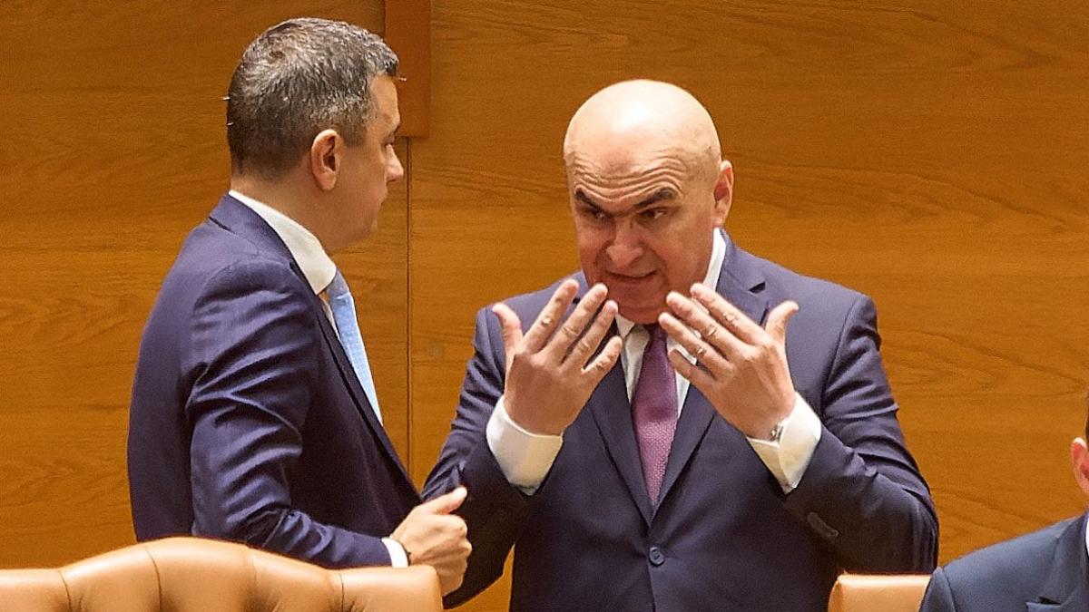 Bolojan refuza sa isi prezinte demisia solicitata de Grindeanu la Cotroceni Cine va mai gestiona cele