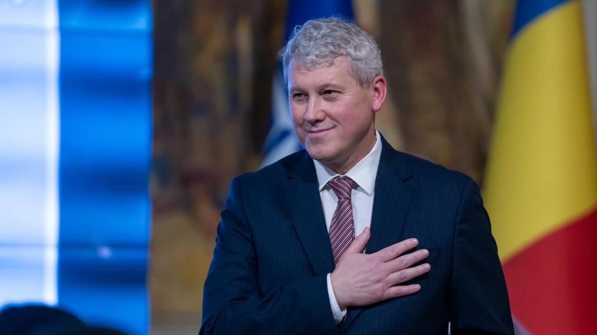 Catalin Predoiu mesaj de Ziua MAI Romania este printre cele mai sigure tari din Uniune