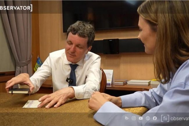 Ce contina carnetelele lui Nicusor Dan un amestec de aspecte personale si informatii mai intime