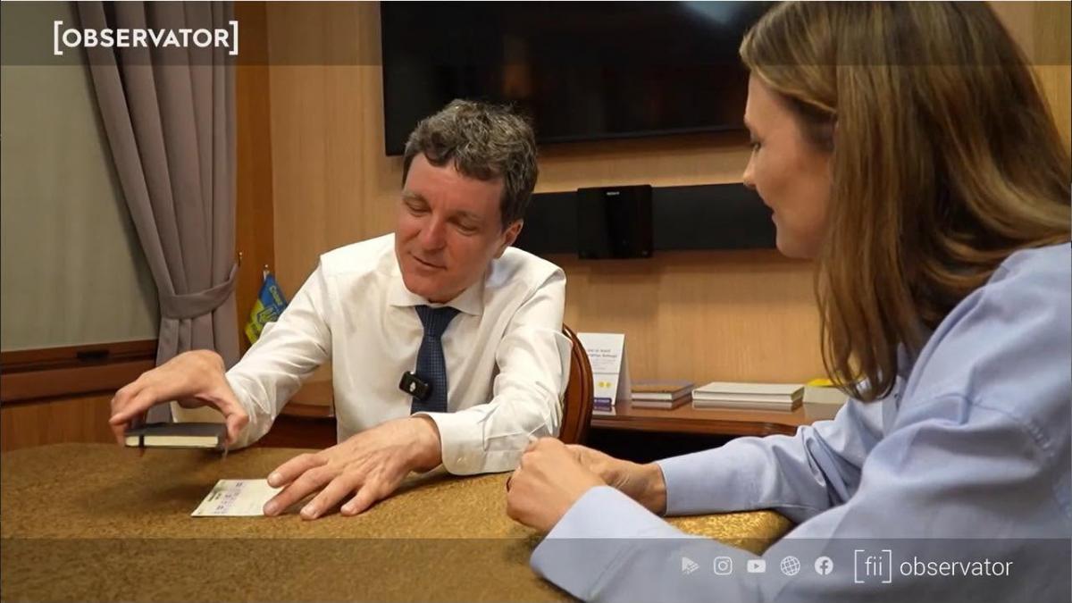 Ce contina carnetelele lui Nicusor Dan un amestec de aspecte personale si informatii mai intime