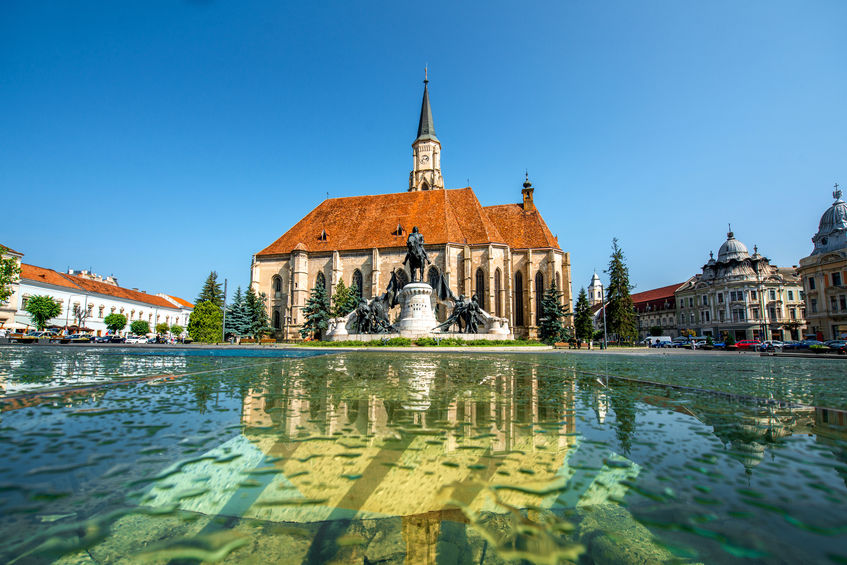 Cluj Napoca continu s atarg turiti chiar i n contextul unei scderi la nivel naional judeul ocup locul trei n ar la egalitate cu destinaiile de marc