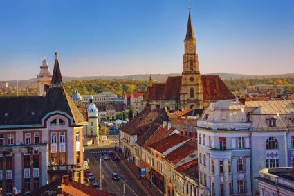Cluj-Napoca, o destinație atractivă pentru turiștii cu venituri mari din Germania și Italia! Ce ne arată statisticile care schimbă harta turismului din România