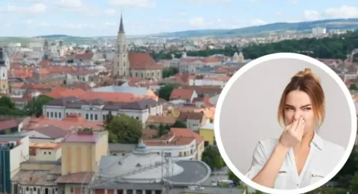 Clujenii cer solutii rapide dupa avalansha de mirosuri insuportabile Platim chirii foarte mari si ne sufocam in fiecare seara